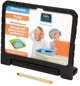 PARAT KidsCover για iPad 10ης Γεν./11ης Γεν. συμπεριλαμβανομένου StylusPen και σκληρυμένης προστασίας οθόνης - μαύρο