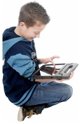 PARAT KidsCover για iPad 10ης Γεν./11ης Γεν. συμπεριλαμβανομένου StylusPen και σκληρυμένης προστασίας οθόνης - μαύρο