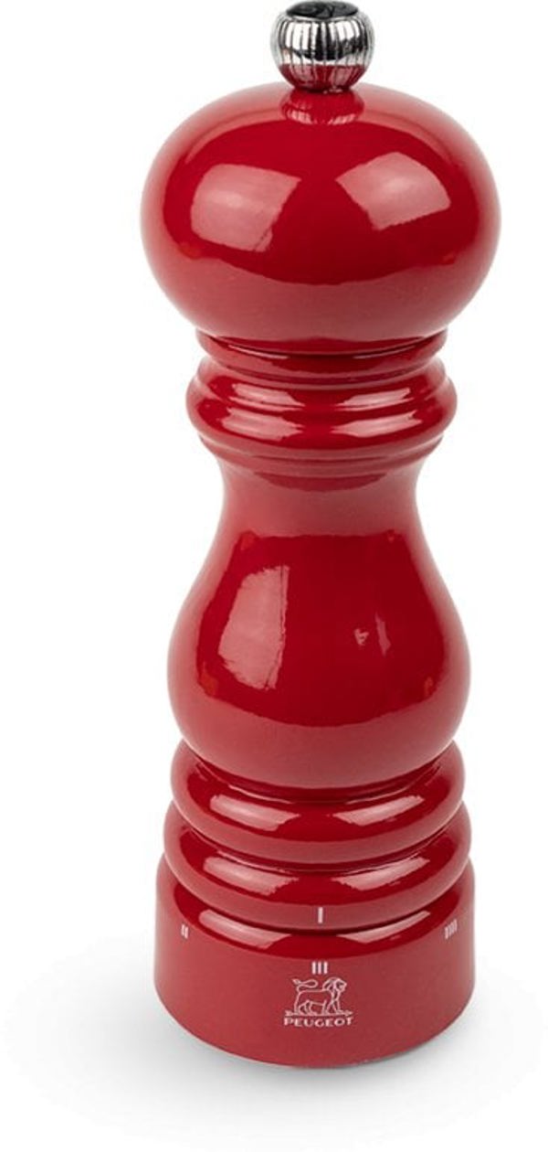 PARIS, Μύλος Αλατιού 18 εκ, Red Passion, u-select