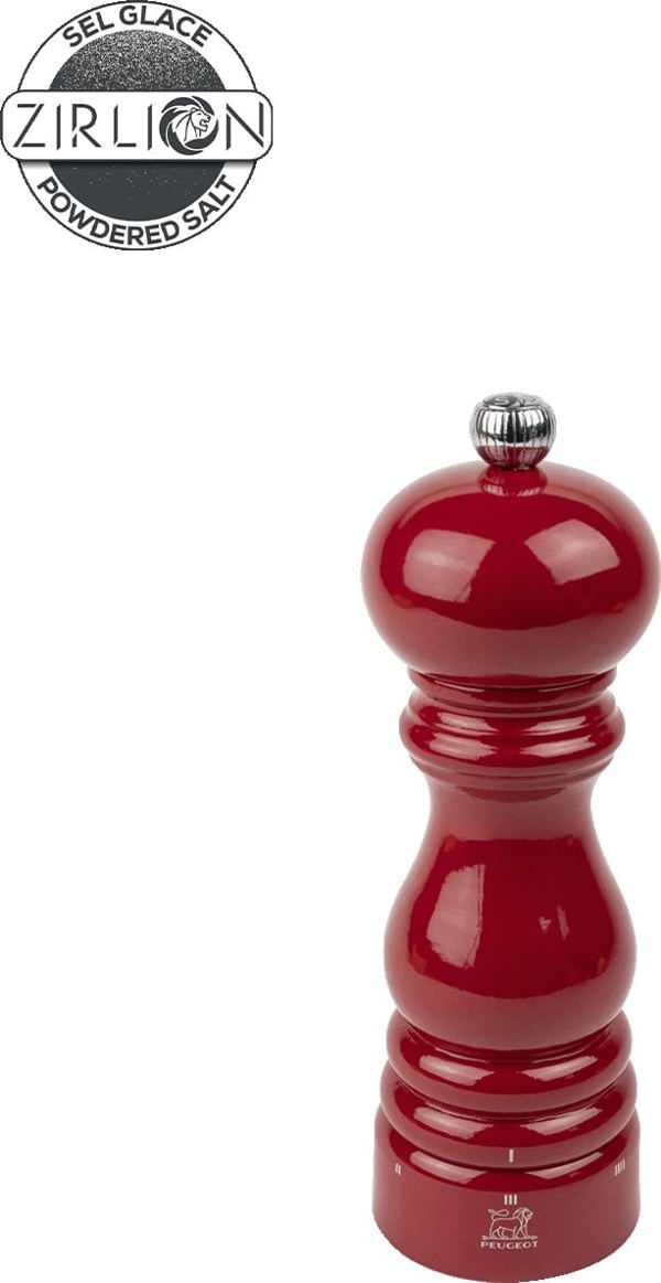 PARIS, Μύλος Αλατιού 18 εκ, Red Passion, u-select