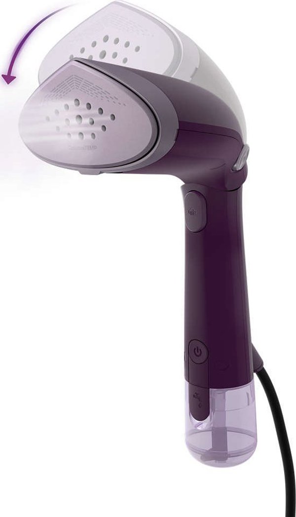 Philips STH7050/30 Φορητός Ατμοκαθαριστής Ρούχων με Κινητή Κεφαλή, 1500W
