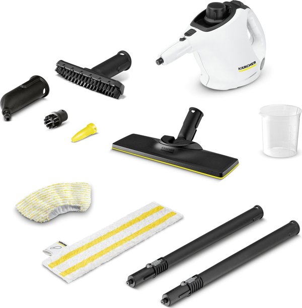 Ατμοκαθαριστής KARCHER SC 1 EasyFix 1.516-401.0