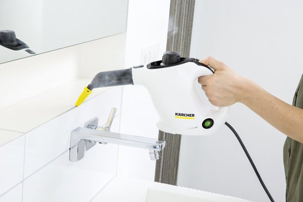 Ατμοκαθαριστής KARCHER SC 1 EasyFix 1.516-401.0