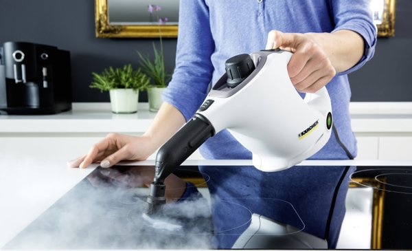 Ατμοκαθαριστής KARCHER SC 1 EasyFix 1.516-401.0