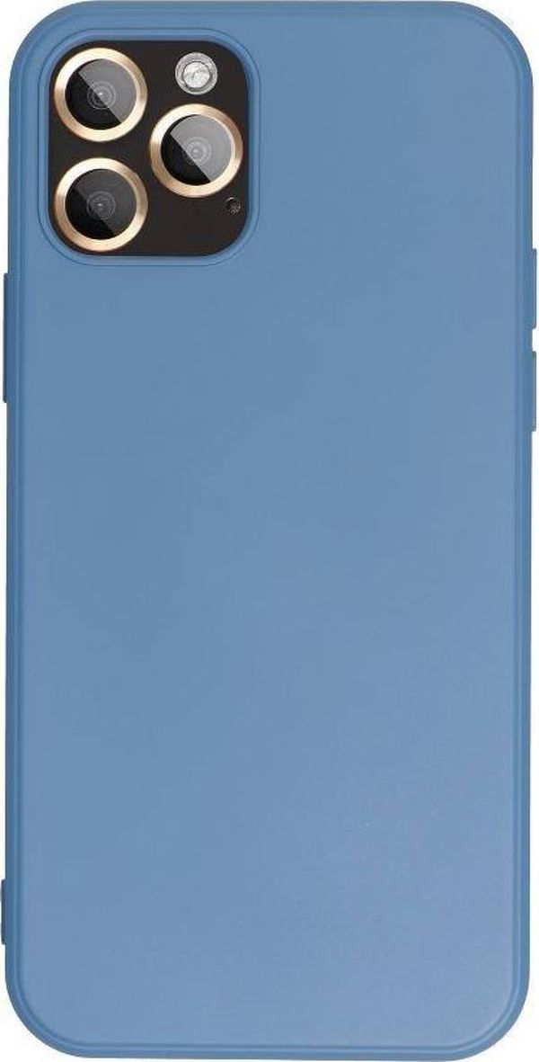 Θήκη Forcell SILICONE LITE για SAMSUNG Galaxy A20E μπλε