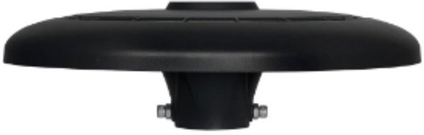 Φωτιστικό πάρκου PARKLITE 50-80-100W, CCT, 6000-12000lm, 120lm/W μαύρο, 100deg