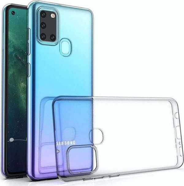 Θήκη Πλάτης Partner Tele.com Ultra Slim 0.5mm SAMSUNG Galaxy A32 LTE ( 4G )
