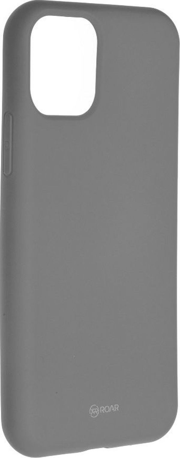 Partner Tele.com Θήκη Roar Colorful Jelly Case - για Iphone 11 Pro Γκρι