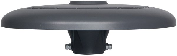 Φωτιστικό πάρκου PARKLITE 50-80-100W, CCT, 6000-12000lm, 120lm/W γκρι, 100deg