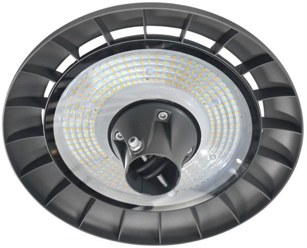 Φωτιστικό πάρκου PARKLITE 50-80-100W, CCT, 6000-12000lm, 120lm/W γκρι, 100deg