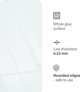 Partner Tele.com Tempered Glass Blue Star - για iPhone 15 Pro