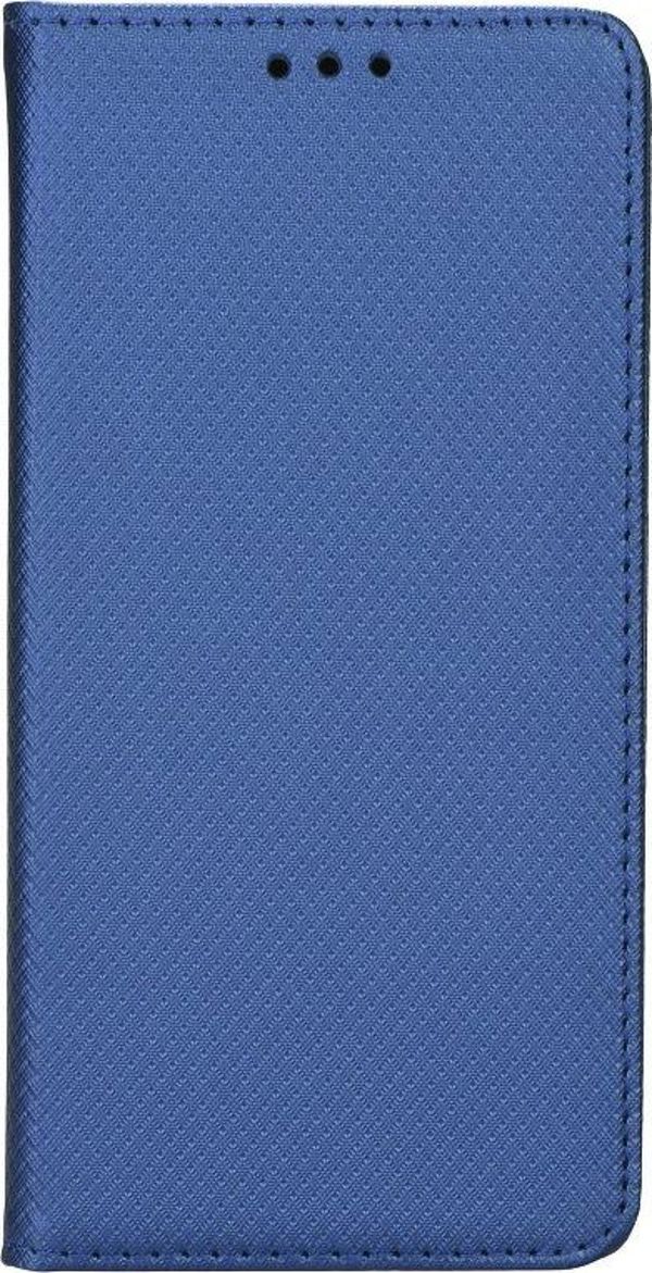 Partner Tele.com Kabura Smart Case book do SAMSUNG A40 granatowy