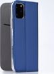 Partner Tele.com Kabura Smart Case book do SAMSUNG A40 granatowy