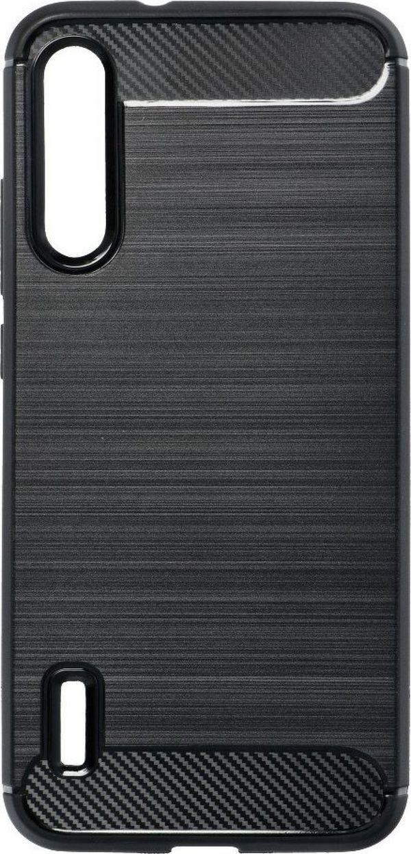 Θήκη Partner Tele.com Forcell CARBON για XIAOMI POCO X3 μαύρη