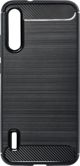 Θήκη Partner Tele.com Forcell CARBON για XIAOMI POCO X3 μαύρη