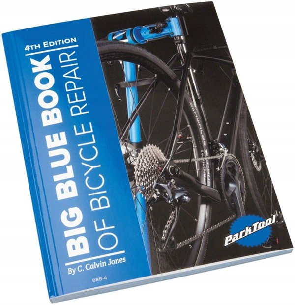 Εγχειρίδιο Μηχανικού Park Tool Big Blue Book