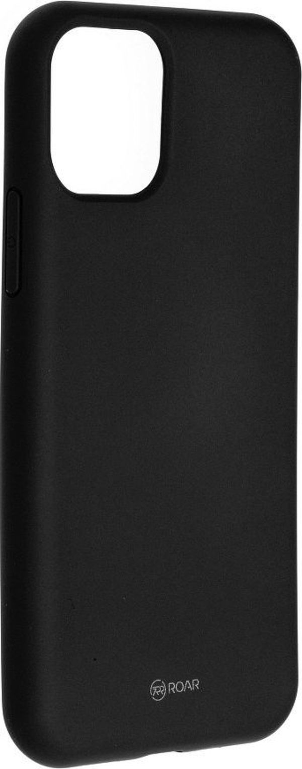 Partner Tele.com Θήκη Roar Colorful Jelly Case - για Iphone 11 Μαύρο