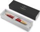 Parker IM Ballpoint Pen, Στυλό Διαρκείας, Dark Blue CT, 2143644