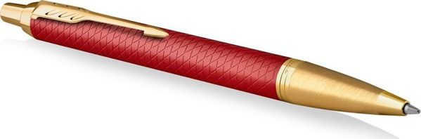 Parker IM Ballpoint Pen, Στυλό Διαρκείας, Dark Blue CT, 2143644
