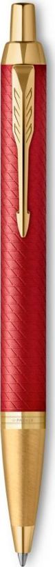 Parker IM Ballpoint Pen, Στυλό Διαρκείας, Dark Blue CT, 2143644