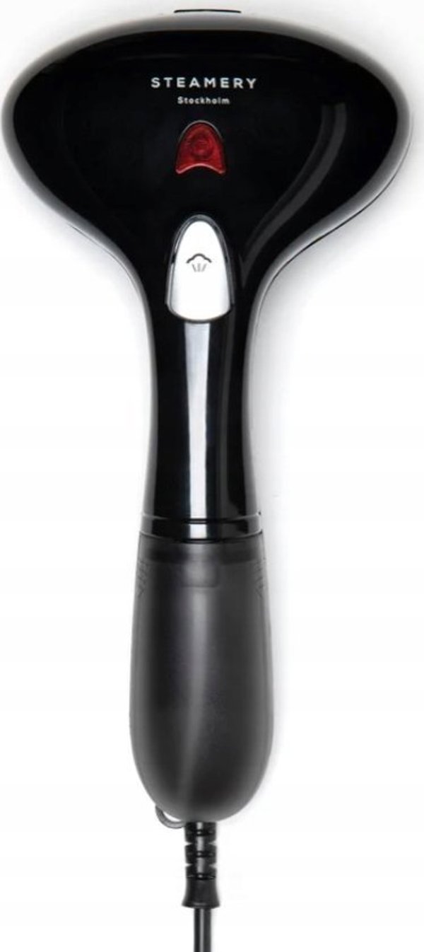 Media-Tech Steamery Cirrus 1 rankinis garintuvas ατμομάγειρας ρούχων - Juodos spalvos 14114883 750810802300