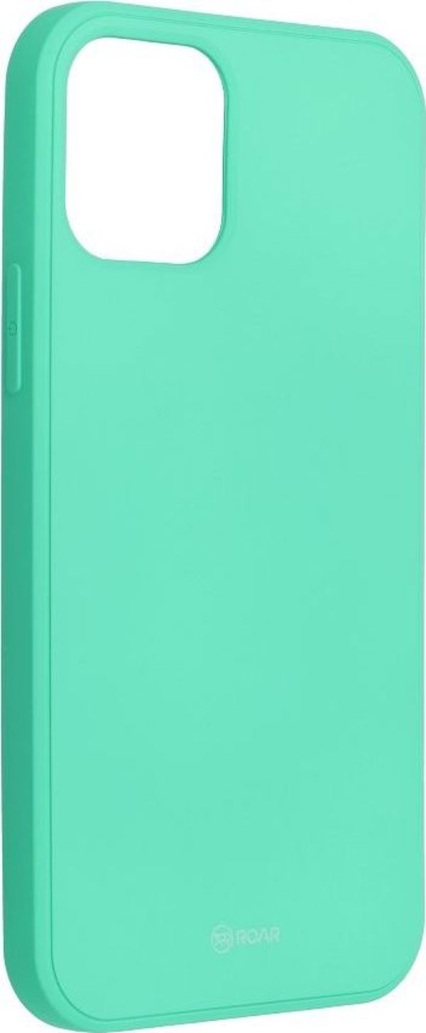 Partner Tele.com Θήκη Roar Colorful Jelly Case - για Iphone 12 / 12 Pro Μέντα