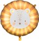 Party Deco ΜΠΑΛΟΝΙ ΦΟΛΙΟΝ ΛΕΩΝ 70X67CM