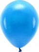 Party Deco Μπαλόνια Eco Μπλε 30cm, 100τμχ - Οικολογικά Μπαλόνια Πάρτι