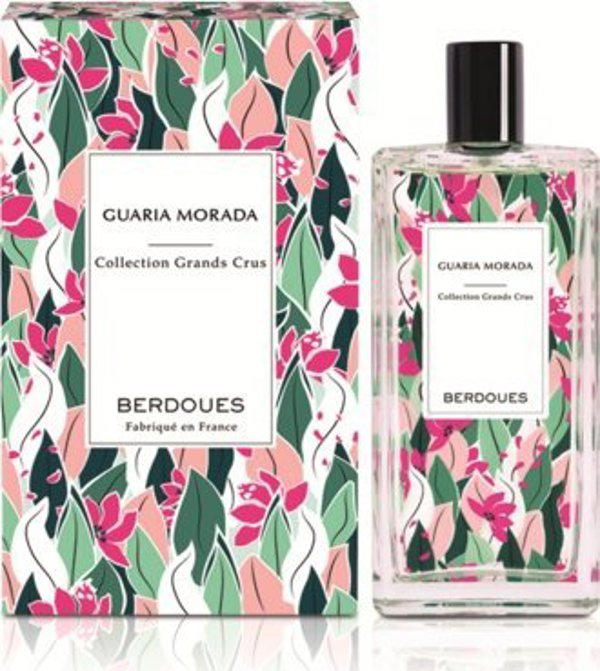 Parfums Berdoues BERDOUES Guaria Morada EDP σπρέι 100ml