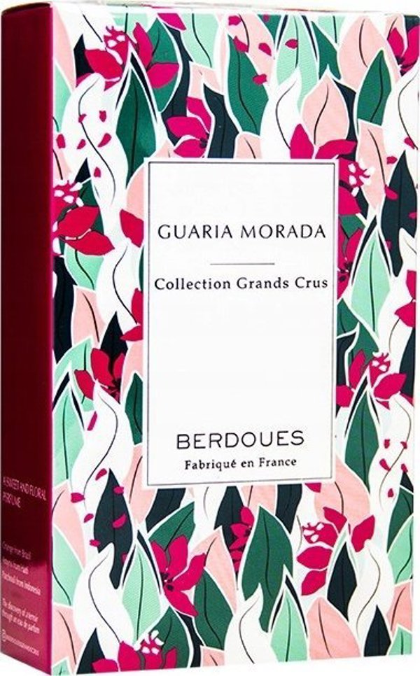 Parfums Berdoues BERDOUES Guaria Morada EDP σπρέι 100ml