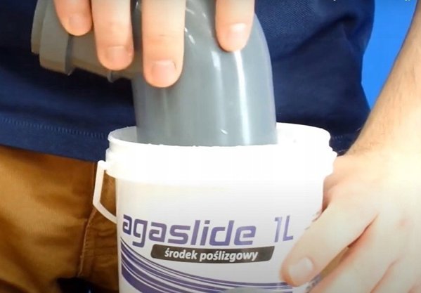 Λιπαντική πάστα Agaslide 3L (κουβάς)