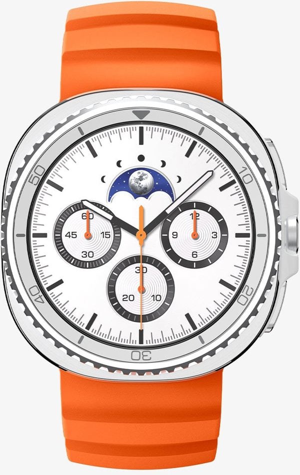 Pasek Spigen WBS2 Band Samsung Galaxy Watch 8 / Classic (40 / 44 / 46 Mm) Orange