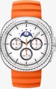 Pasek Spigen WBS2 Band Samsung Galaxy Watch 8 / Classic (40 / 44 / 46 Mm) Orange