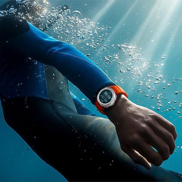 Pasek Spigen WBS2 Band Samsung Galaxy Watch 8 / Classic (40 / 44 / 46 Mm) Orange