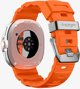 Pasek Spigen WBS2 Band Samsung Galaxy Watch 8 / Classic (40 / 44 / 46 Mm) Orange