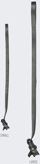 Nite Ize CamJam Ring Ιμάντας Στερέωσης με Πόρπη, 12ft (3.6m), Μαύρο Χρώμα
