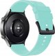 Σιλικονούχο λουράκι για Huawei Watch GT 2/3/4/2 Pro/3 Pro/4 Pro/GT 2e 46mm - ανοιχτό πράσινο