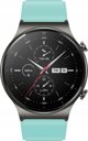 Σιλικονούχο λουράκι για Huawei Watch GT 2/3/4/2 Pro/3 Pro/4 Pro/GT 2e 46mm - ανοιχτό πράσινο