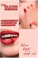 Pastel Full Bloom Lip&Blush Κραγιόν και ρουζ σε υγρή μορφή Blossom (80)