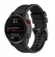 Σιλικονούχο λουράκι για GARMIN FENIX 3 / 3HR / 5X / 6X / 6X Pro / 7X / 7X Pro μαύρο (9)