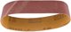 Graphite Ταινίες Λείανσης 75 x 533 mm, P40, Σετ 3 Τεμαχίων