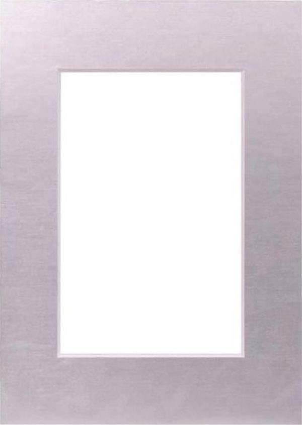 Πασπαρτού 30x40, πλατίνα