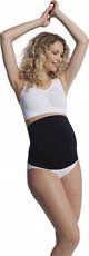 Ζώνη υποστήριξης εγκυμοσύνης Carriwell CARRIWELL maternity support band Μαύρο L 5012