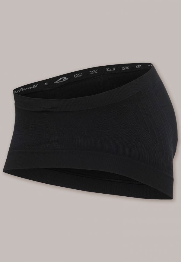 Ζώνη υποστήριξης εγκυμοσύνης Carriwell CARRIWELL maternity support band Μαύρο L 5012