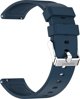 Pasek do Smartwatch Giewont GW230 Silikonowy NIEBIESKI GWP230-3
