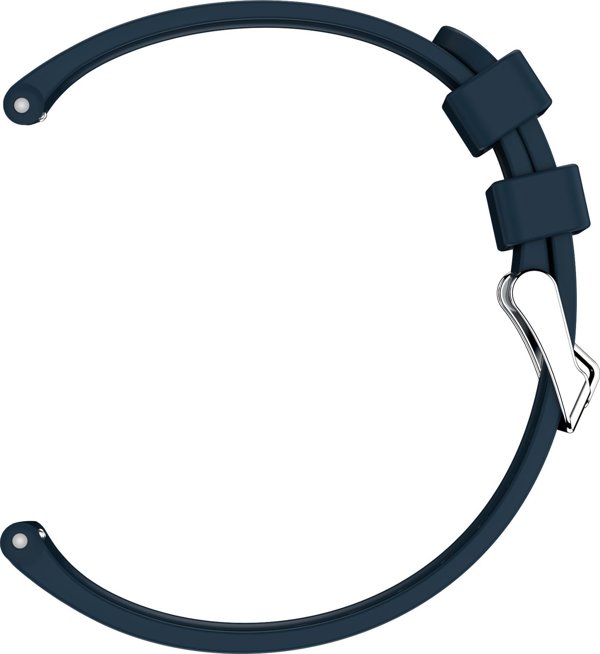 Pasek do Smartwatch Giewont GW230 Silikonowy NIEBIESKI GWP230-3