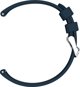 Pasek do Smartwatch Giewont GW230 Silikonowy NIEBIESKI GWP230-3