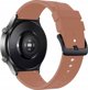 Σιλικονούχο λουράκι για Huawei Watch GT 2/3/4/2 Pro/3 Pro/4 Pro/GT 2e 46mm - μπορντό