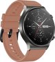 Σιλικονούχο λουράκι για Huawei Watch GT 2/3/4/2 Pro/3 Pro/4 Pro/GT 2e 46mm - μπορντό