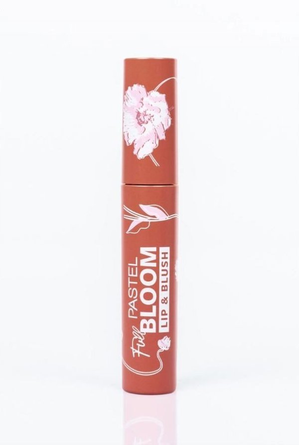 Pastel Full Bloom & Lip Blush - Πολυλειτουργικό Χρώμα για Χείλη και Μάγουλα, Απόχρωση 74 Frosty
